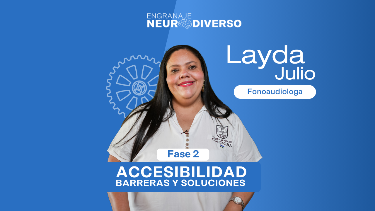Accesibilidad barreras y soluciones