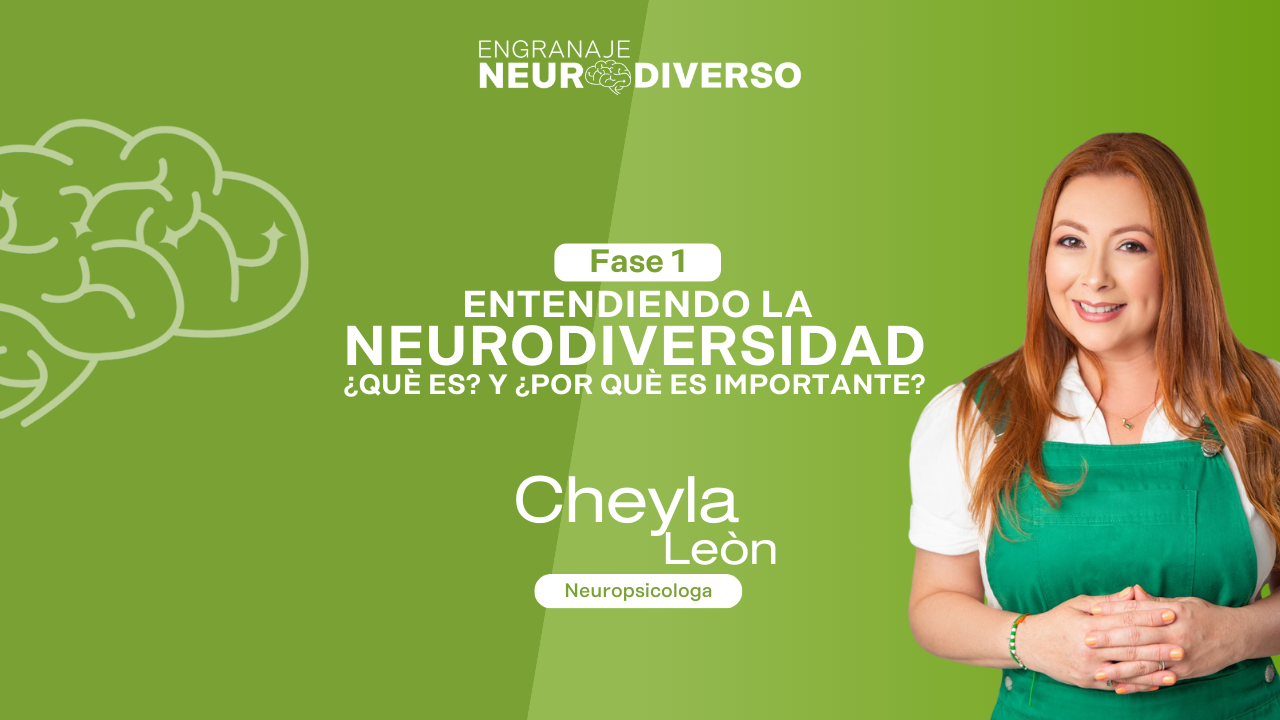Entendiendo la neurodiversidad