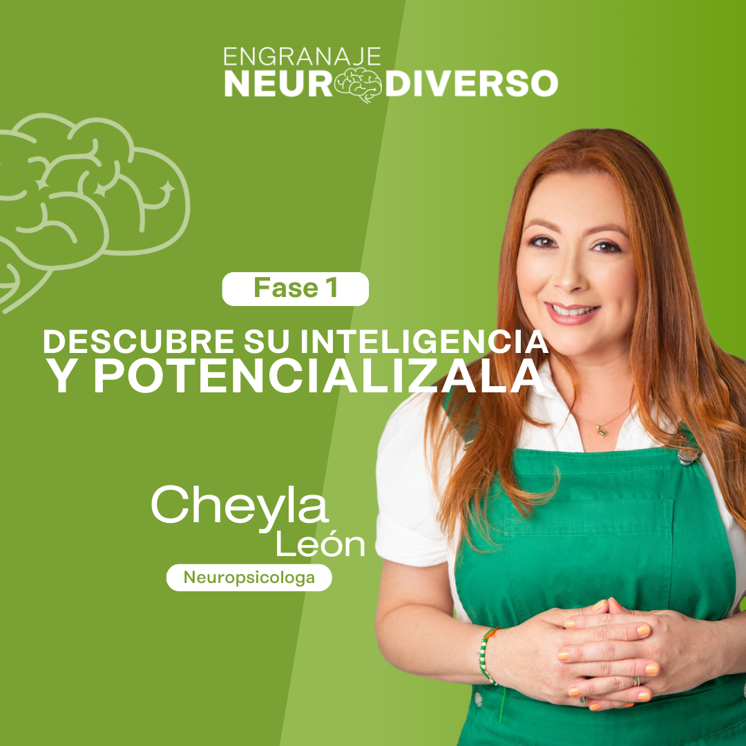Descubre su inteligencia y potencializala