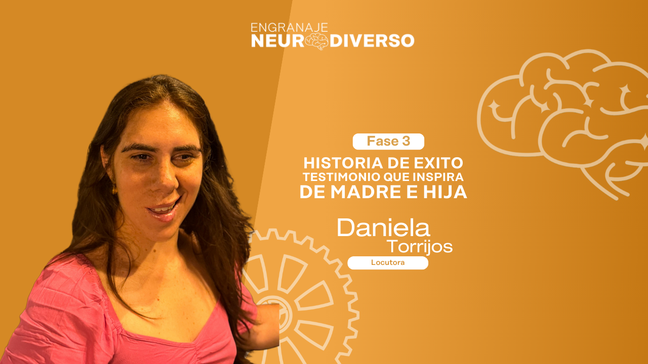 Historia de éxito, testimonio que inspira de madre e hija