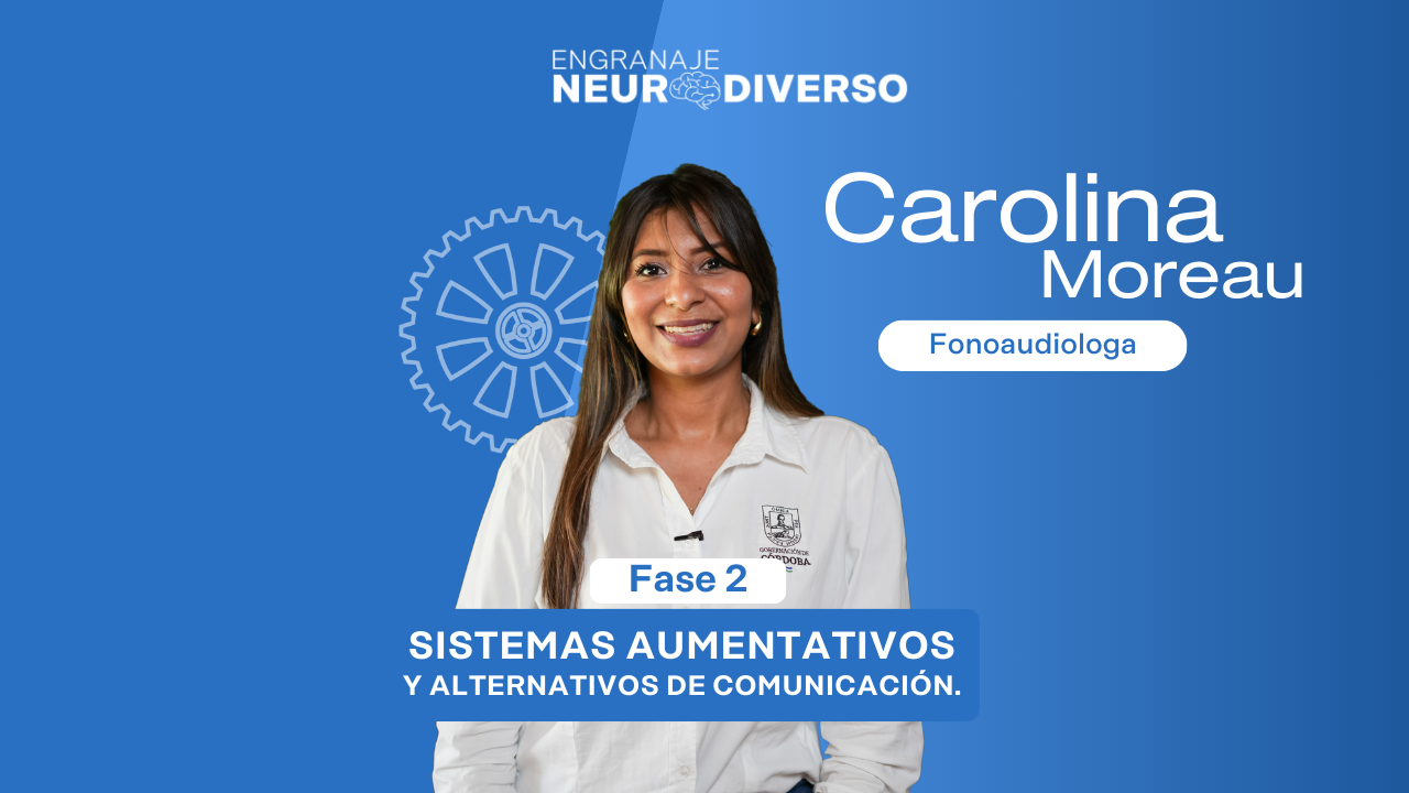 Sistemas aumentativos y alternativos de comunicación